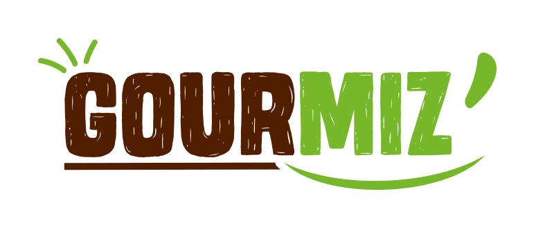 Logo Gourmiz' halo