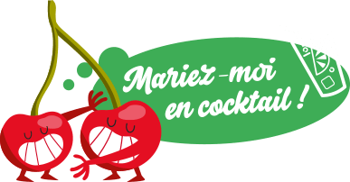 Mariez-moi en coktail