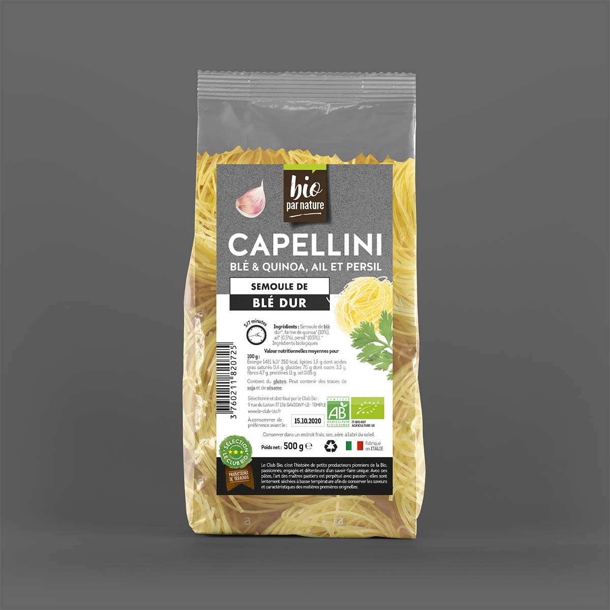 Bio par nature capellini