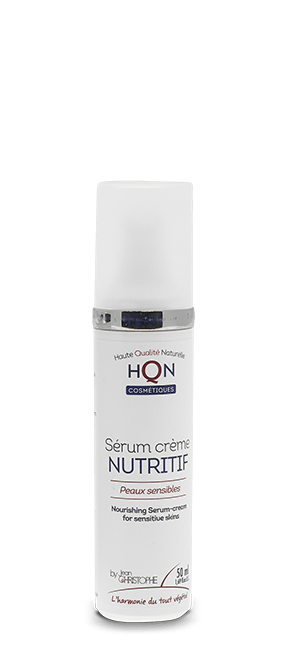 Sérum crème nutritif HQN Cosmétique