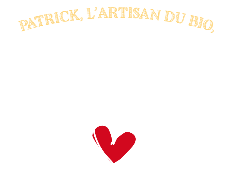 LA passion de patrick La Borie Bio