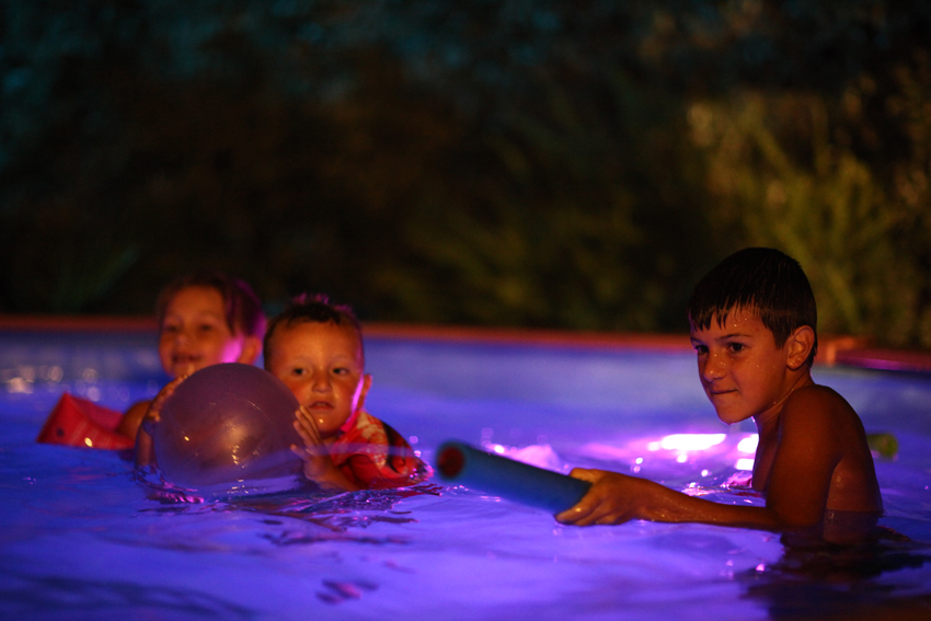 kit éclairage Seamaid